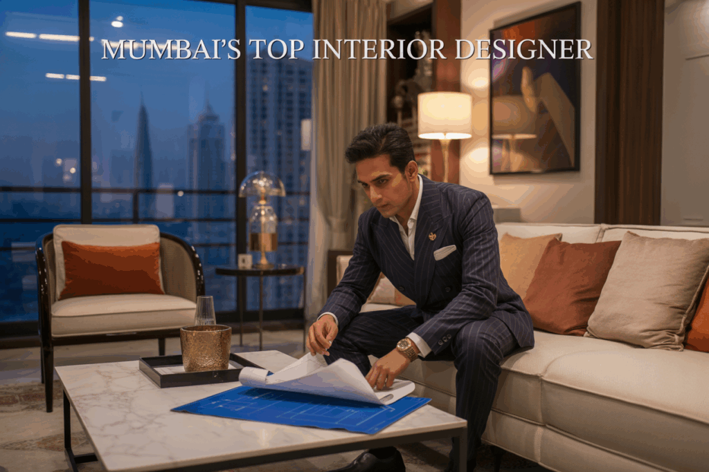 who is number one interior designer in Mumbai