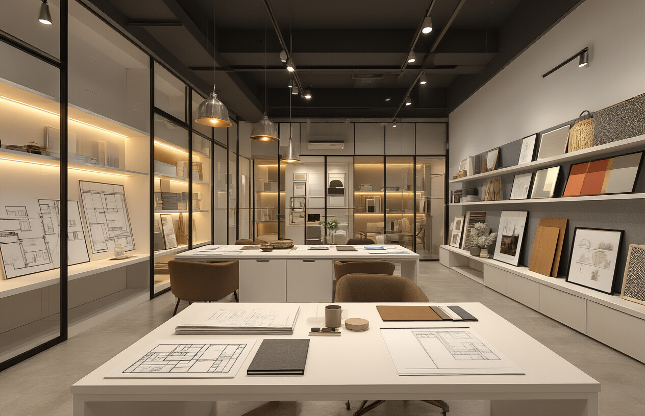 Services Offered by Leading Interior Design Companies