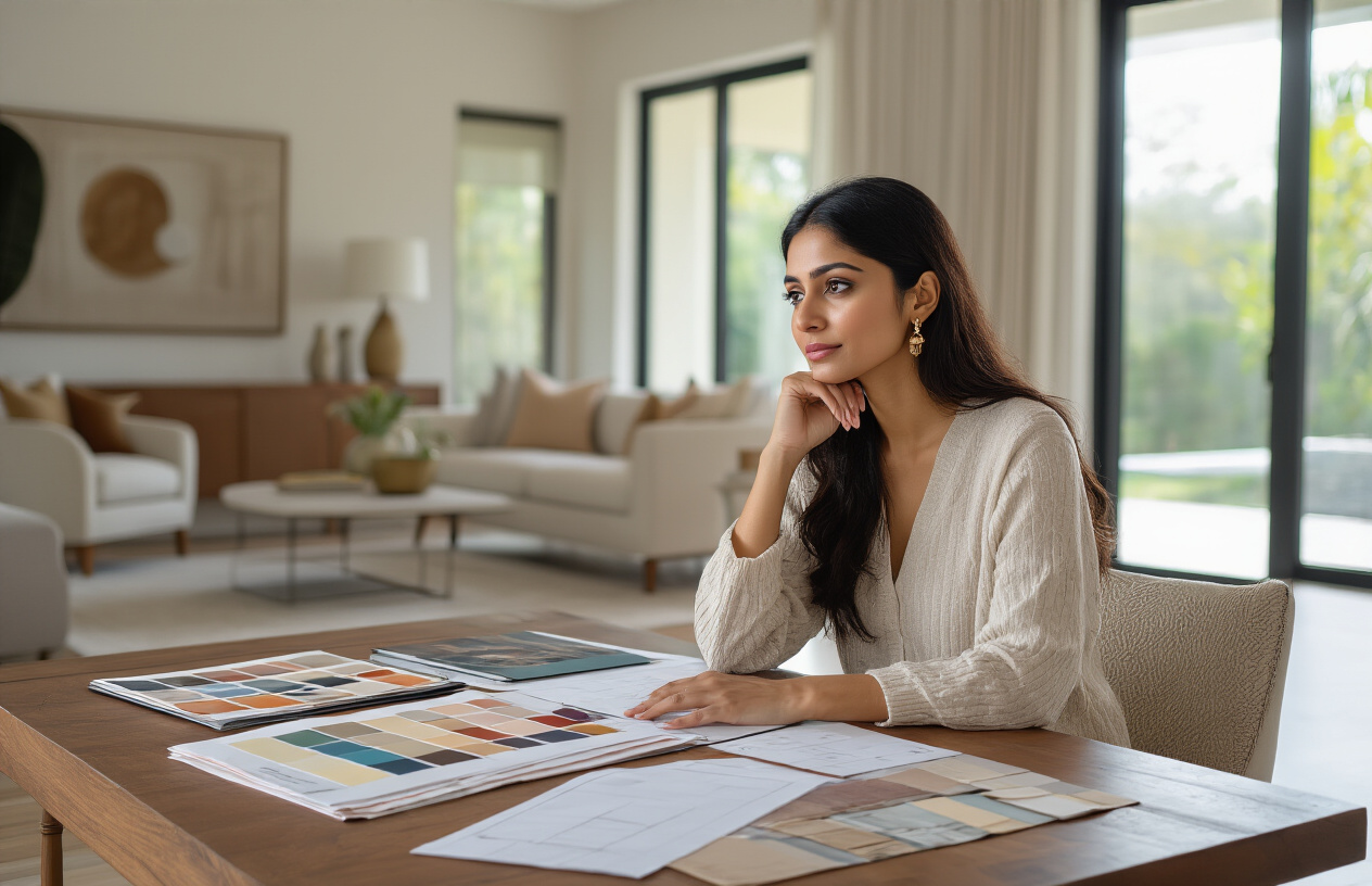 Making the Final Decision for Your Interior Design Project