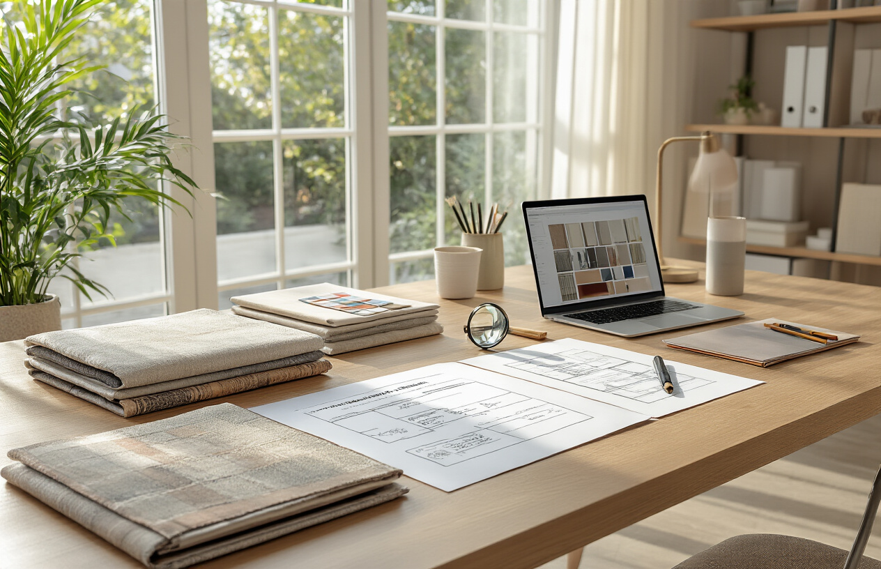 Criteria for Evaluating Top Interior Designers