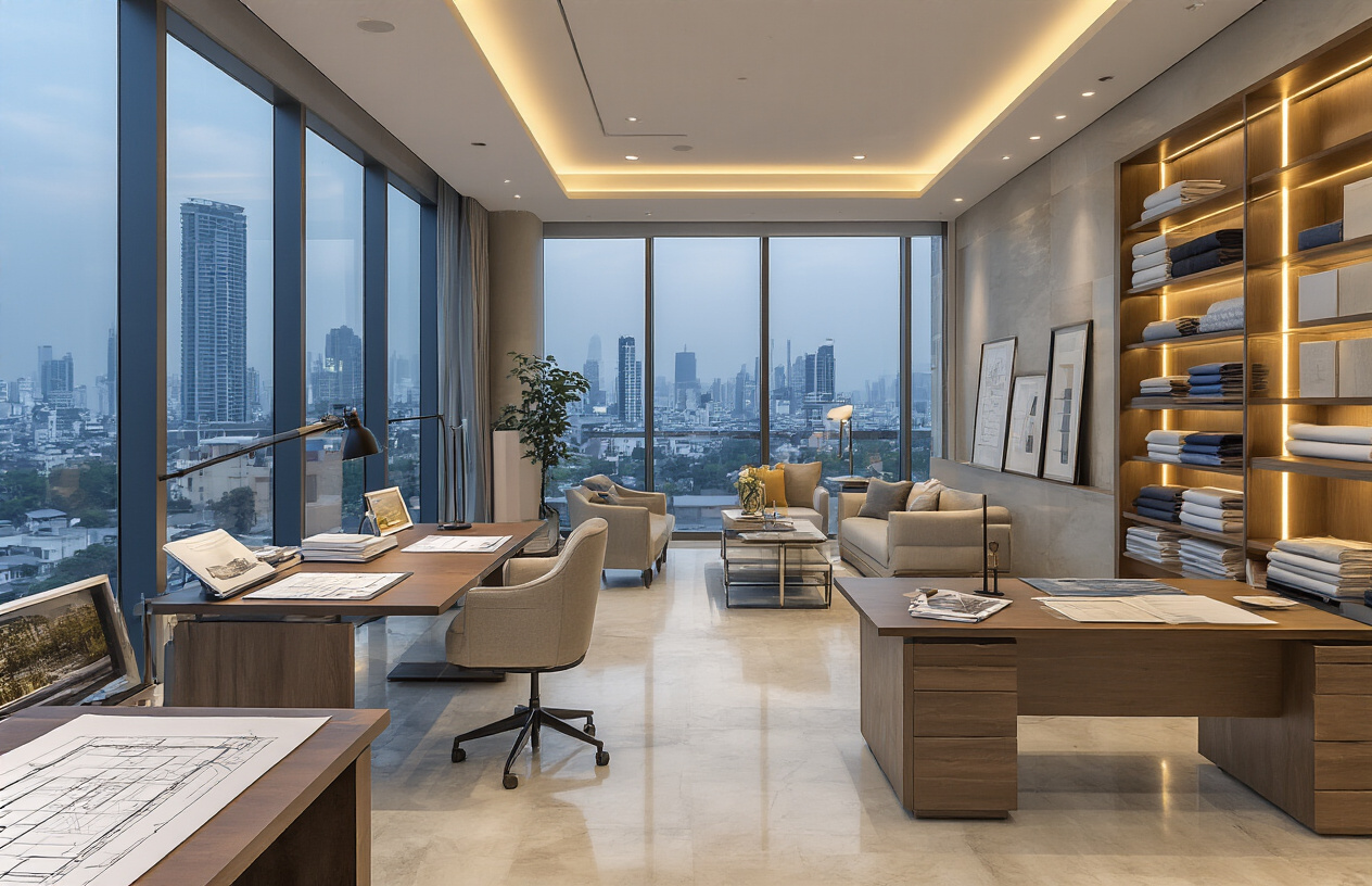 Leading Interior Design Firms in Mumbai