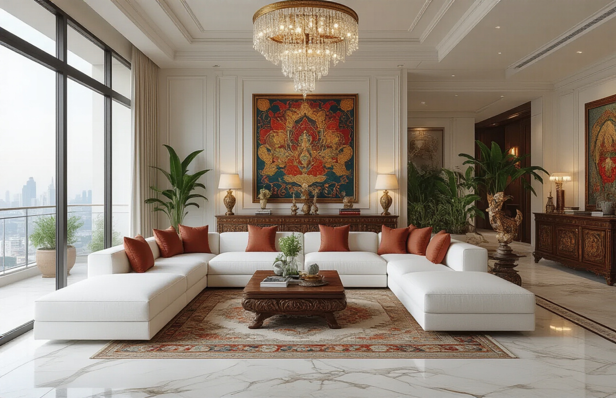 Signature Design Styles of Mumbai's Elite Designers