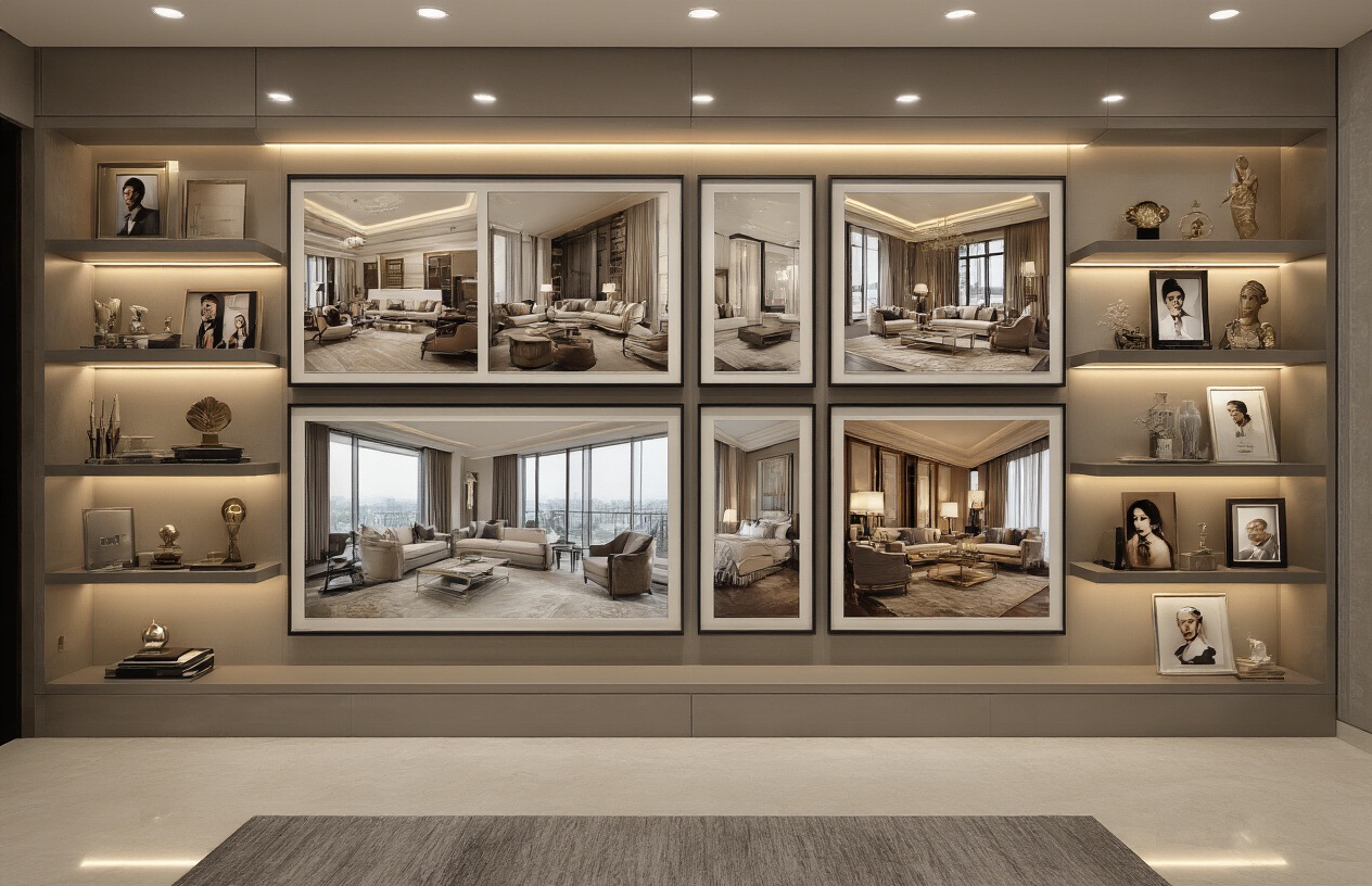 Notable Projects and Celebrity Clientele