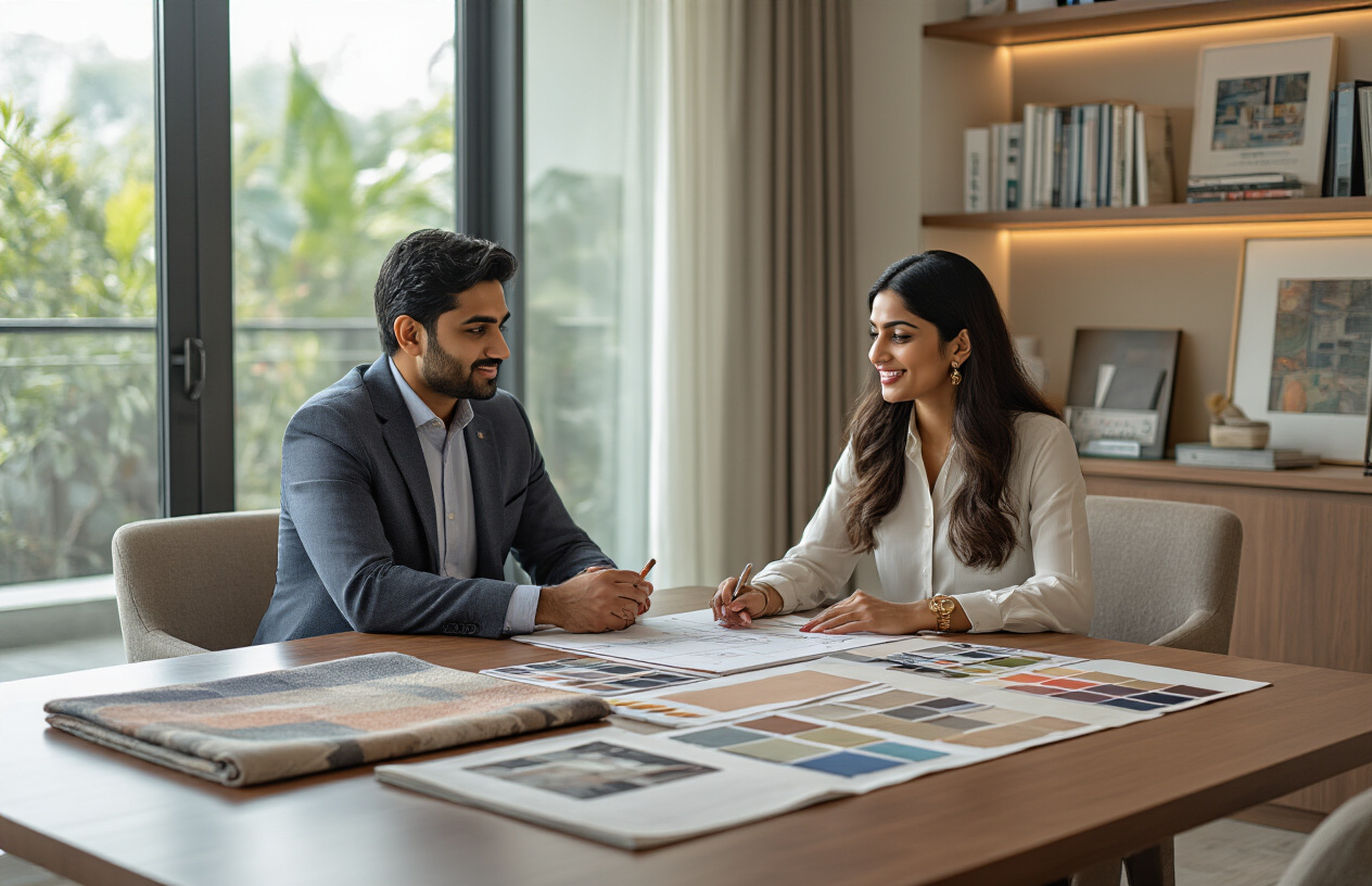 Key Factors to Consider When Choosing an Interior Design Company