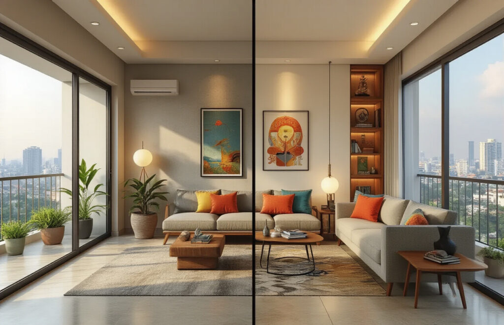 What Makes Interior Design Services Essential for Modern Bangalore Homes