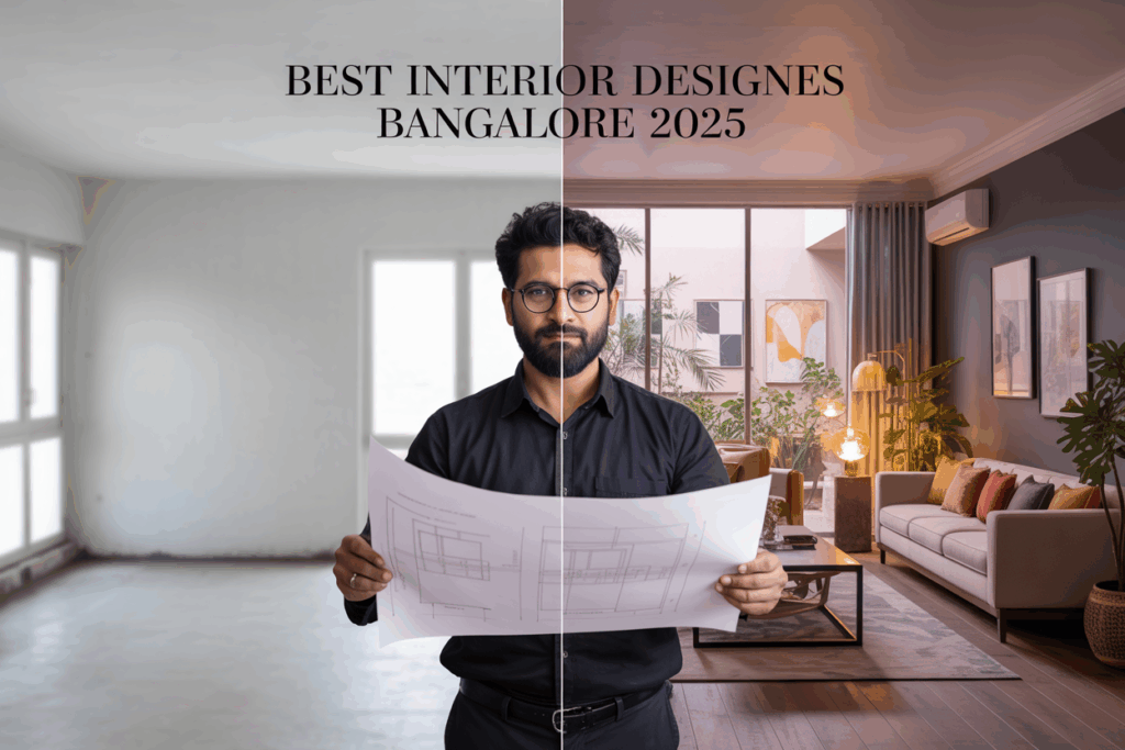 10 Best Interior Design Services in Bangalore to Transform Your Home in 2025