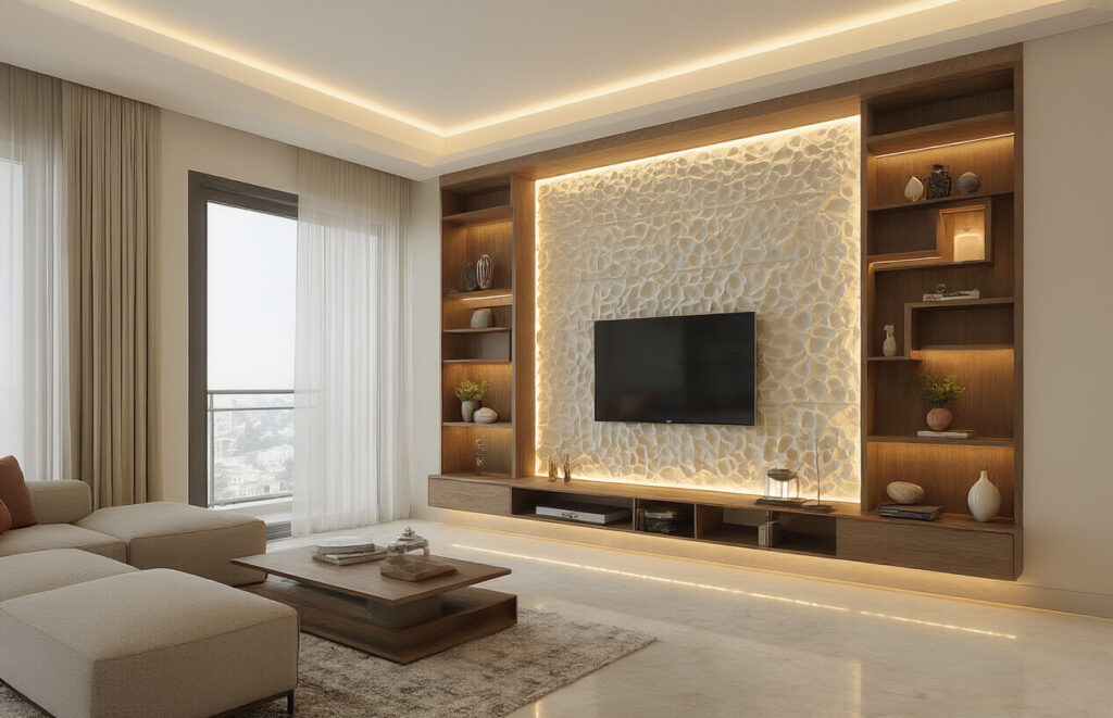 Specialized Design Services for Unique Home Requirements