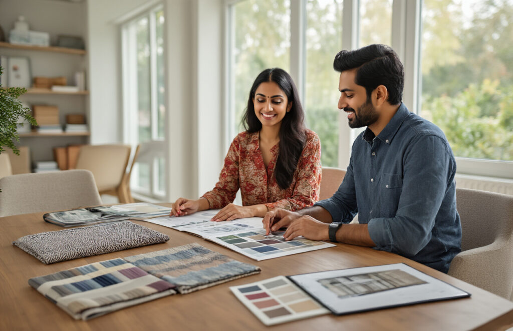 How to Choose the Right Interior Designer for Your Project