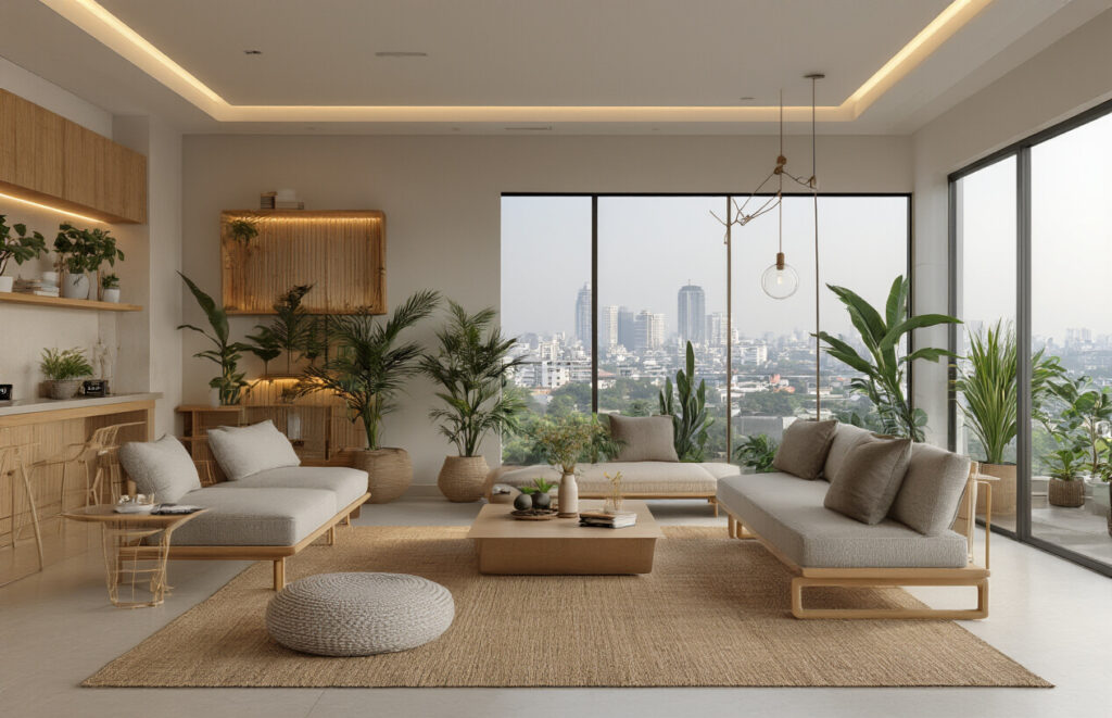 Latest Interior Design Trends Transforming Bangalore Homes in 2025