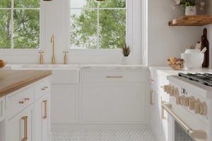 kitchen, interior design, modern, home, house