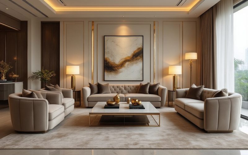 who is number one interior designer in Mumbai