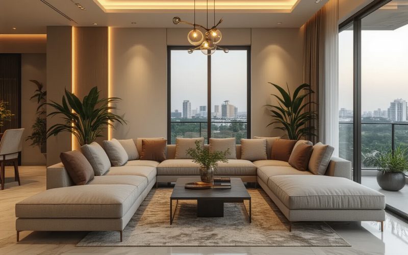 which is the best interior design company in bangalore