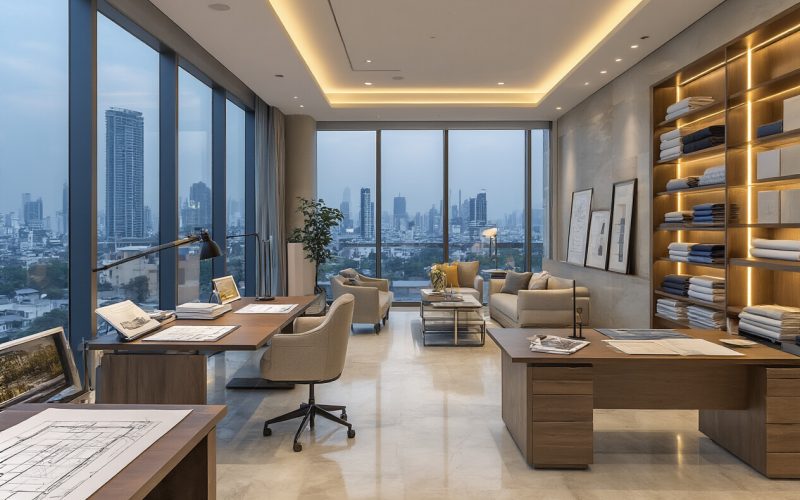 Leading Interior Design Firms in Mumbai